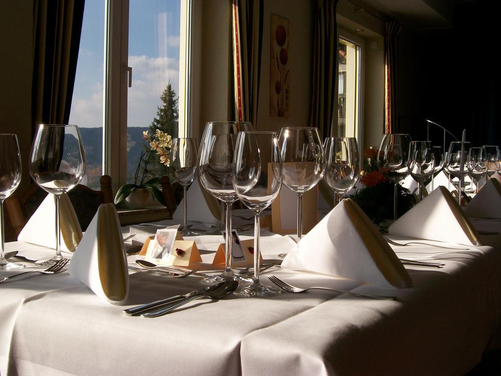 Zum Weissen Lamm Hotel Rothenberg Exterior photo