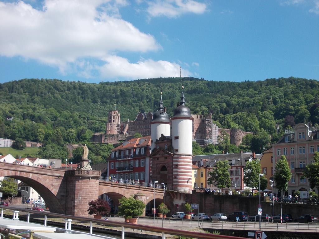 Zum Weissen Lamm Hotel Rothenberg Exterior photo